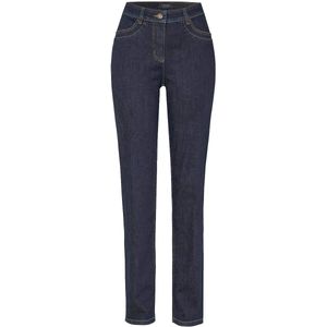 Toni Dress Jeans 12-59/1226-42 Donker blauw