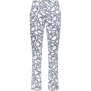 Gardeur Broek ZURI123 646501 Donker blauw