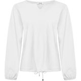 Zoso Top lange mouw 254Joan Wit