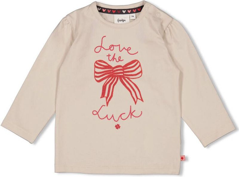 Feetje Top 51602644 Ecru