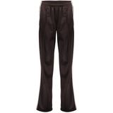 Geisha - Broek - 775 Brown - Comfortabele Broek Met Strepen