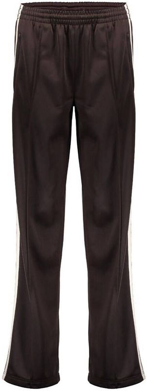 Geisha - Broek - 775 Brown - Comfortabele Broek Met Strepen
