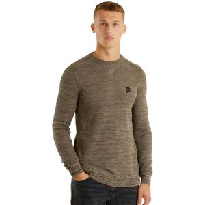 CHASIN' Pullover 3111337060 Taupe