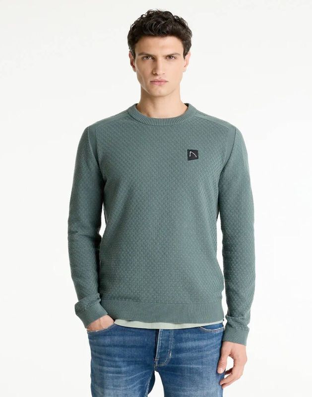 CHASIN' - Rico - Trui - Petrol