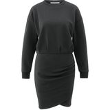 YAYA Jurk 01-609201-511 Zwart