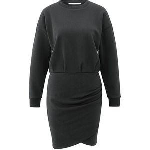 YAYA Jurk 01-609201-511 Zwart