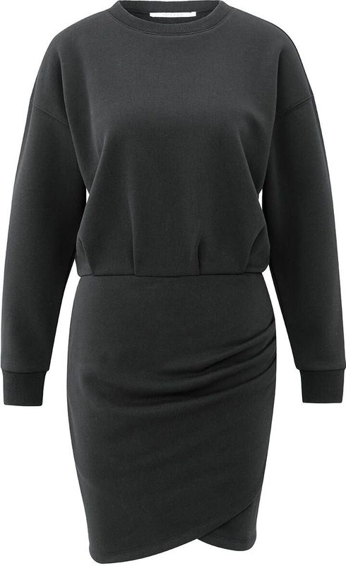 YAYA Jurk 01-609201-511 Zwart