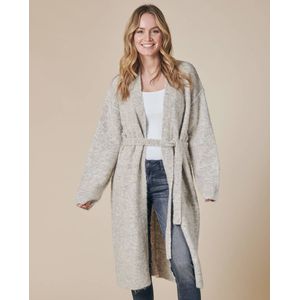 Zhrill Vest ZK424456 ZHCIA Midden beige