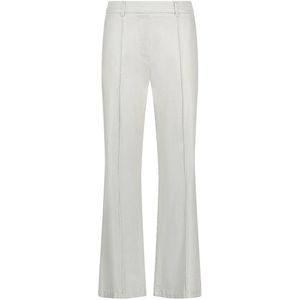 Nukus Broek FW24037 ROME Zilver