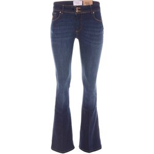 DNM Pure Jeans NOS.FLY. FLYNN Donker blauw