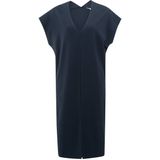 YAYA Jurk 01-609179-506 Donker blauw