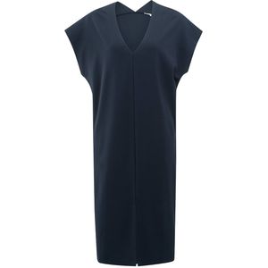 YAYA Jurk 01-609179-506 Donker blauw