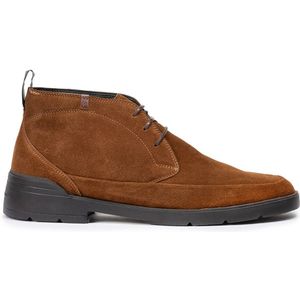 Floris van Bommel Veter boots SFM-50140 Cognac