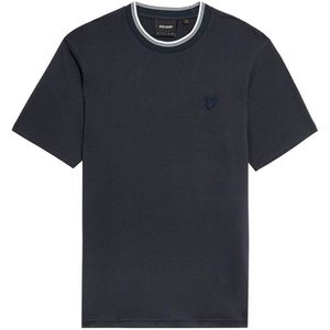 Lyle & Scott T-shirt korte mouw TS2227TON Donker blauw