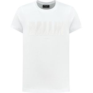 Ballin T-shirt 24017119 Wit