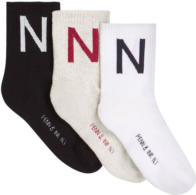 Penn & Ink - W25F1748 - Panty's - Donker Bruin