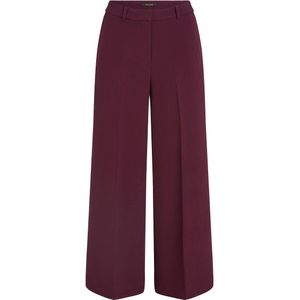 King Louie - Chloe - Pantalon - Bordeauxrood