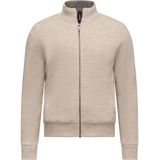 State of Art - Vest - Gemêleerd - Met Teddy Binnenzijde - Mannen