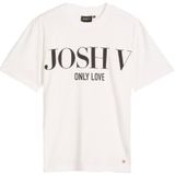 Josh V T-shirt JV-5000-0003 Ecru