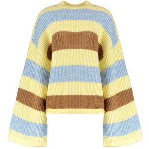 Harper & Yve - DW25W510 - Pullover - Geel