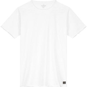 Dstrezzed T-shirt korte mouw 202274-NNNOS Wit