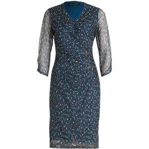 Betty Barclay Jurk 16252857 Donker blauw