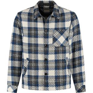 Dstrezzed - Vallis Overshirt - Midden Grijs