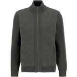 Barbour - MKN1661 MILBURN Z - Vest - Donker Groen