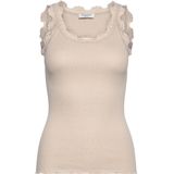 Rosemunde Top zonder mouw 5205 RWBabettea Zand