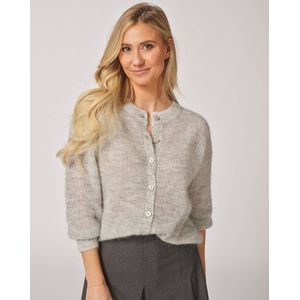 LaLotti - LAL25001 - Gilet - Grijs