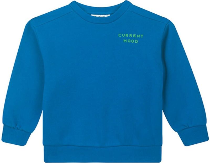 Someone jongens sweater - Kobalt