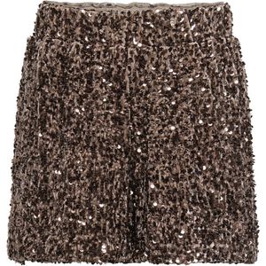 Shorts - Glitterdetail - Regular Fit