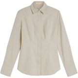 Ava Blouse - Warm Grey XXL