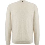 PME Legend Pullover PKW2402300 Licht beige