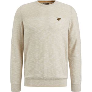 PME Legend Pullover PKW2402300 Licht beige