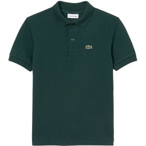 Lacoste Polo 947386 Donker groen
