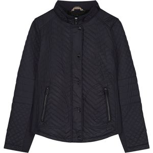 Rino & Pelle Coat Baja.7002420 Blauw