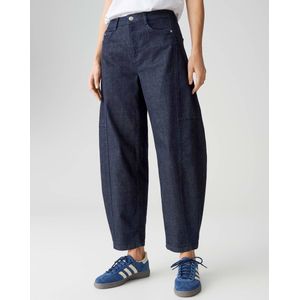 Opus Jeans 1049725346393 Midden blauw