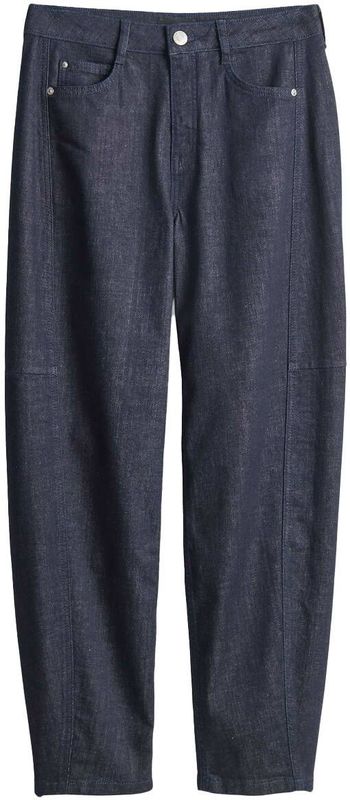 Opus Jeans 1049725346393 Midden blauw