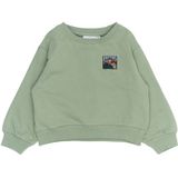 TNSTRolando - OS Sweatshirt - Licht groen