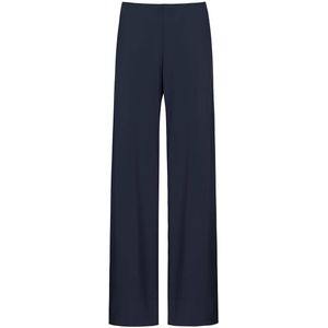 No man's land Pantalon 61370 Donker blauw