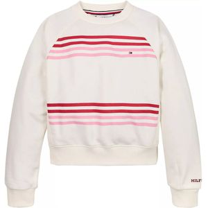 Tommy Hilfiger Sweat KG0KG08037 Wit