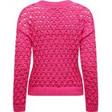 Only Pullover 15311772 Roze