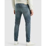 Cast Iron Jeans CTR2402717-TBG Midden blauw