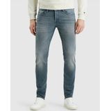 Cast Iron Jeans CTR2402717-TBG Midden blauw