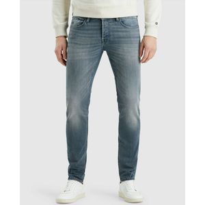 Cast Iron Jeans CTR2402717-TBG Midden blauw