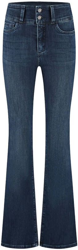 Florèz - CR0046 - Jeans - Zwart