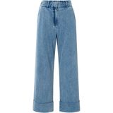 YAYA - Jeans 01-311105-508 - Blauw - Denim Pantalon - L32