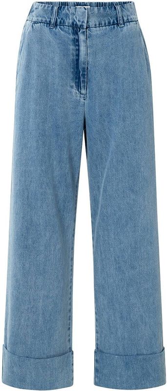 YAYA - Jeans 01-311105-508 - Blauw - Denim Pantalon - L32