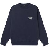 Denham - Arch - Sweater - Donkerblauw